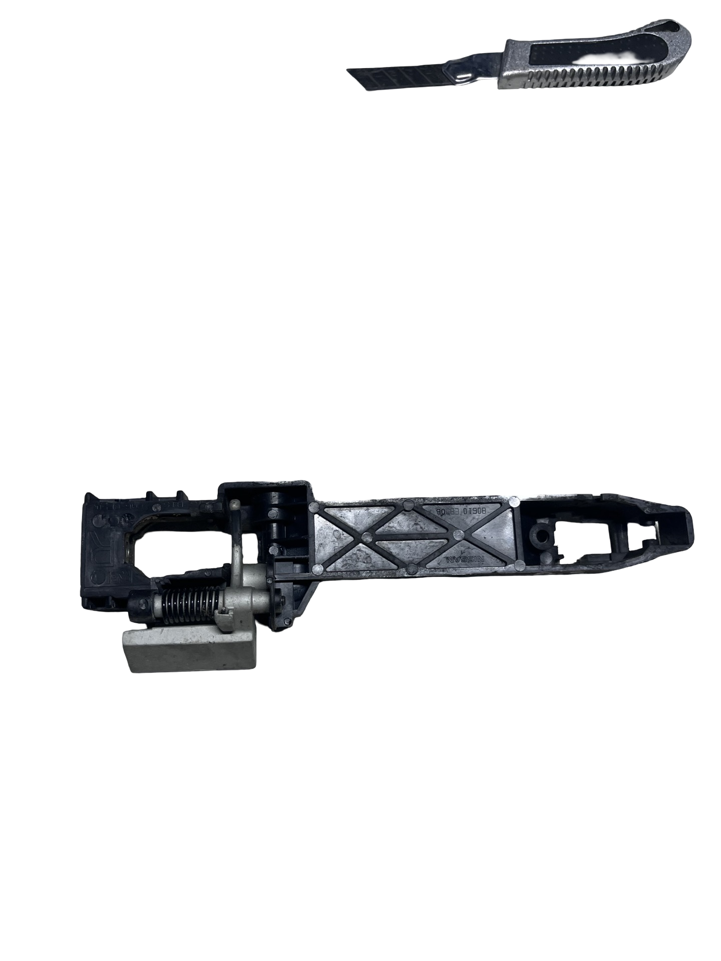 Maner Usa dreapta spate Nissan Qashqai 1 2007–2014 Facelift - cod: 80610-EB30B