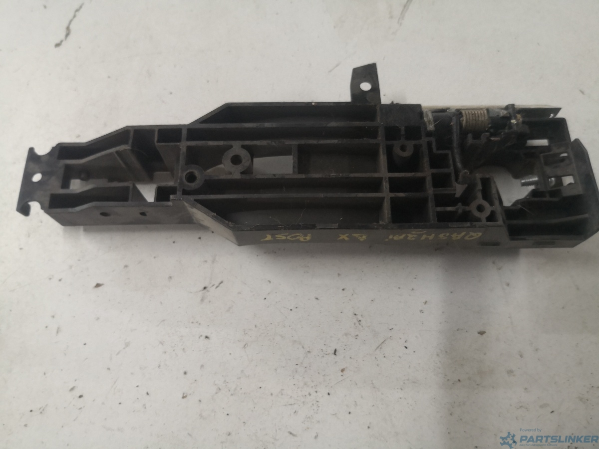 Maner usa dreapta spate NISSAN QASHQAI / QASHQAI +2 I (J10, JJ10) [ 2006 - 2014 ] OEM 8061022134 – foto 2