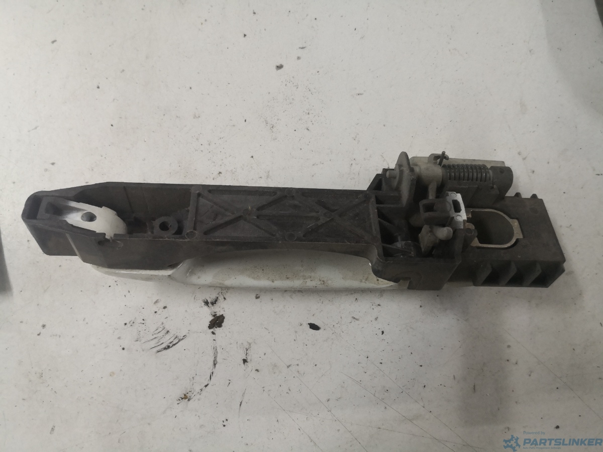 Maner usa dreapta spate NISSAN QASHQAI / QASHQAI +2 I (J10, JJ10) [ 2006 - 2014 ] OEM 80610eb300