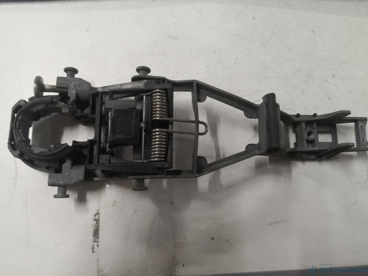 Maner usa dreapta spate SKODA FABIA II (542) [ 2006 - 2014 ] OEM 1k0837885a – foto 2