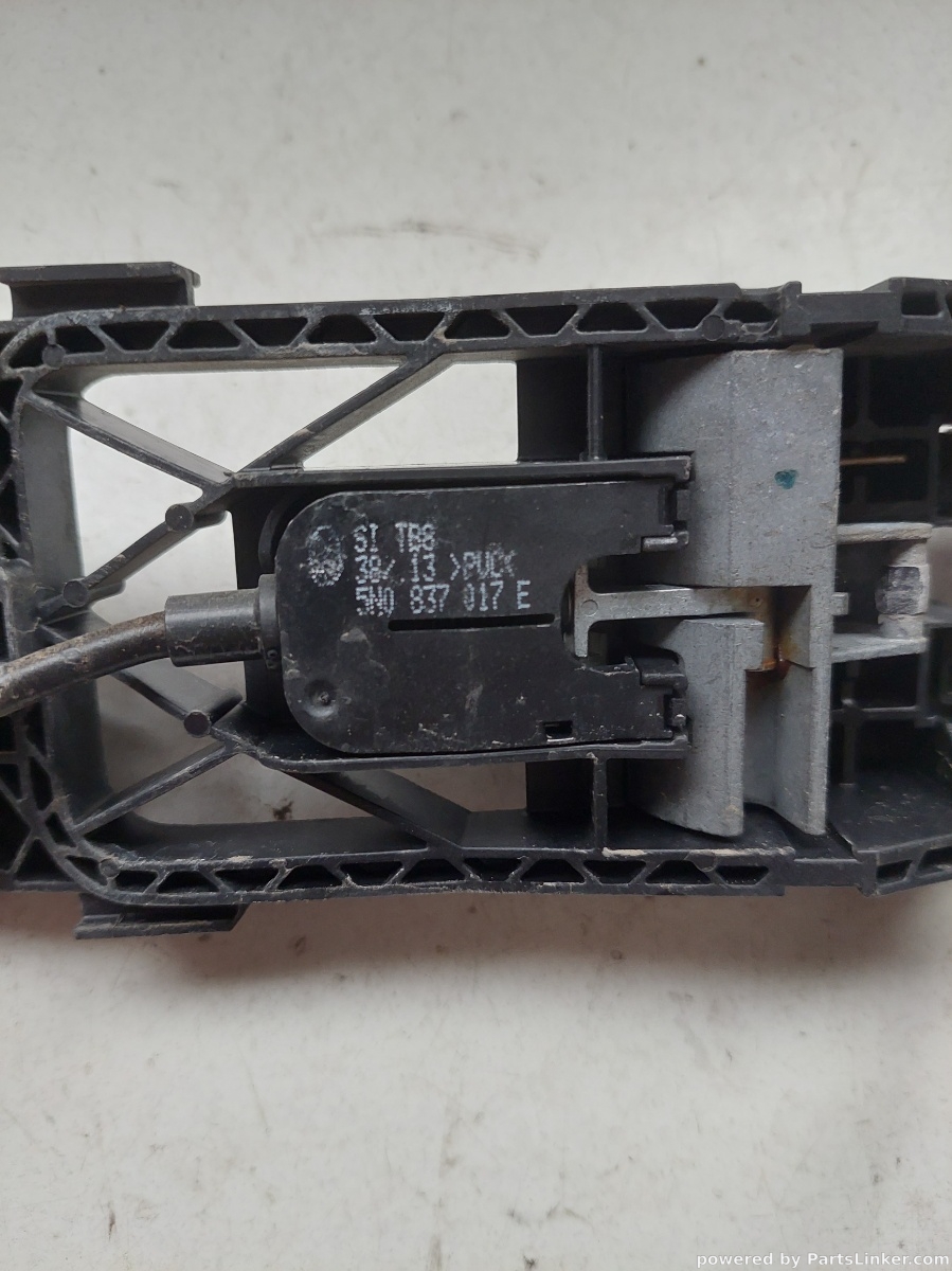 Maner usa dreapta spate VOLKSWAGEN GOLF 7 (5G1, BE1) [ 2012 - > ] OEM 5n0837017e – foto 2