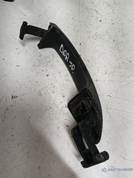 Maner usa dreapta spate VOLKSWAGEN PASSAT (3C2) [ 2005 - 2010 ] OEM 3c0837210 – foto 2