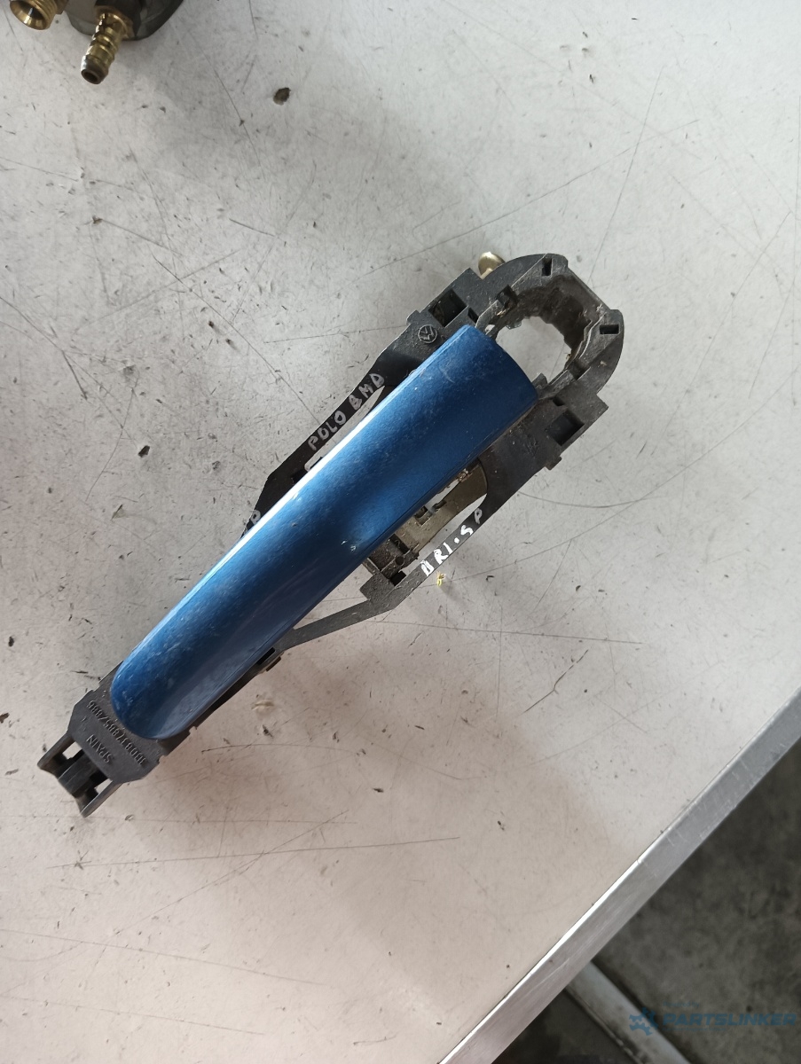 Maner usa dreapta spate VOLKSWAGEN POLO (9N_) [ 2001 - 2012 ] – foto 2