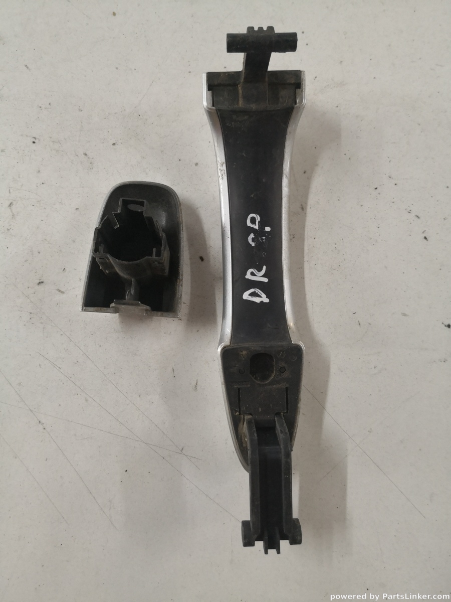 Maner usa dreapta spate VOLVO V40 Hatchback (525, 526) [ 2012 - > ] OEM 31276437 – foto 2