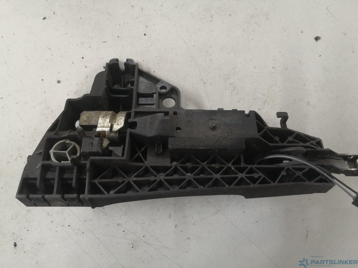 Maner usa exterior  dreapta fata AUDI A6/S6 IV Saloon (4G2, C7, 4GC) [ 2010 - 2018 ] OEM 4h0837865 – foto 2