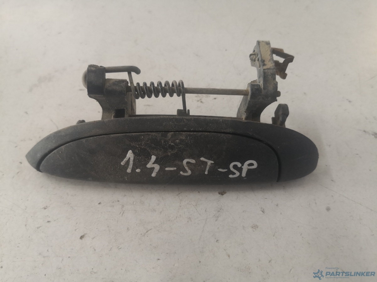 Maner usa exterior  stanga spate DACIA LOGAN (LS_) [ 2004 - > ] OEM 7700433075
