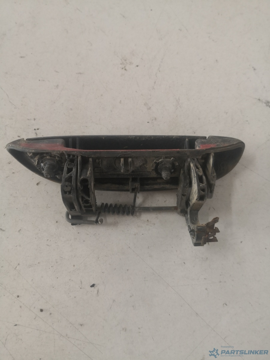Maner usa exterior  stanga spate DACIA LOGAN (LS_) [ 2004 - > ] OEM 7700433075 – foto 2