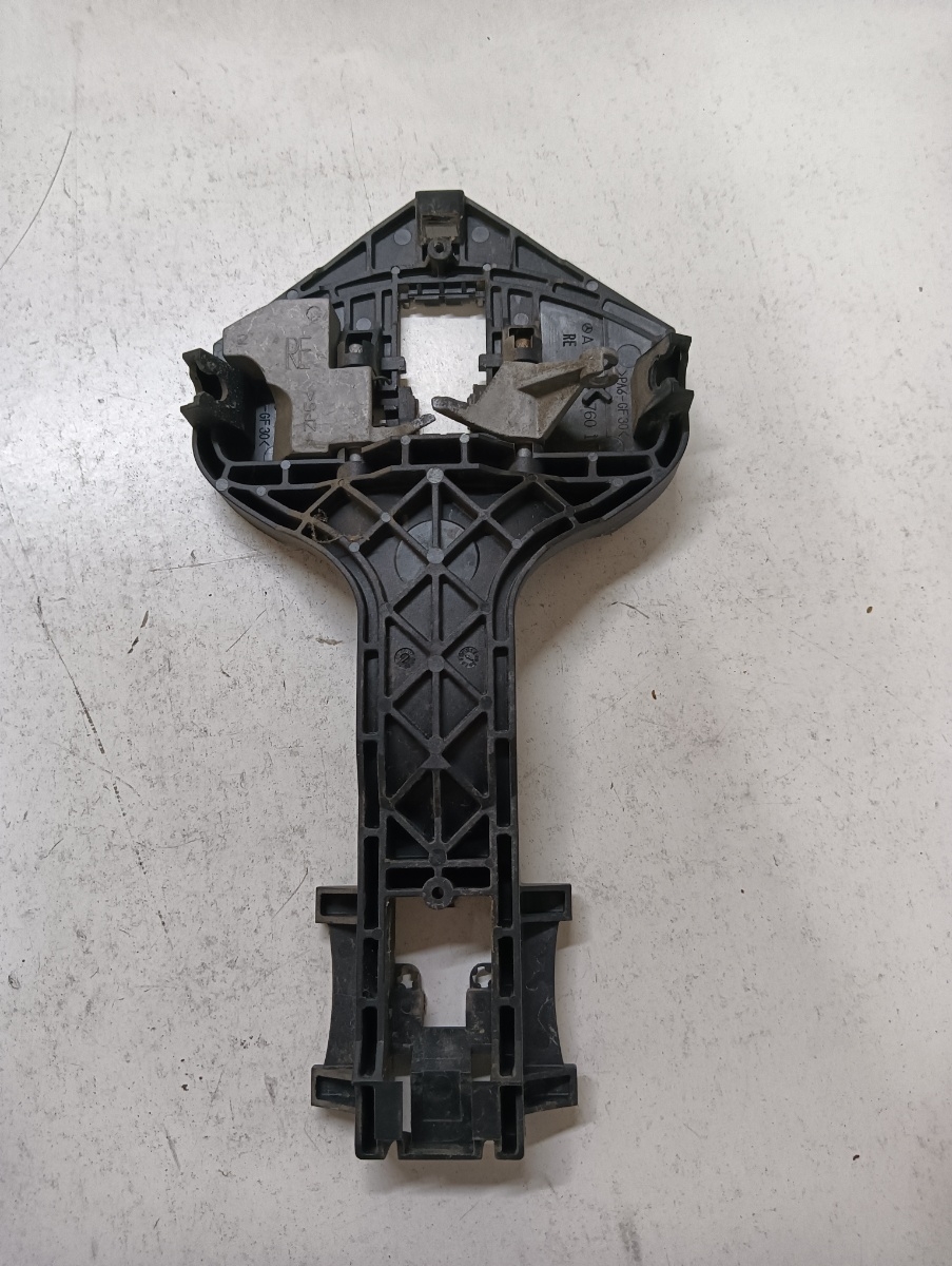 Maner usa interior  dreapta fata MERCEDES-BENZ SPRINTER 3,5-t Box 906 2006 - > – foto 2