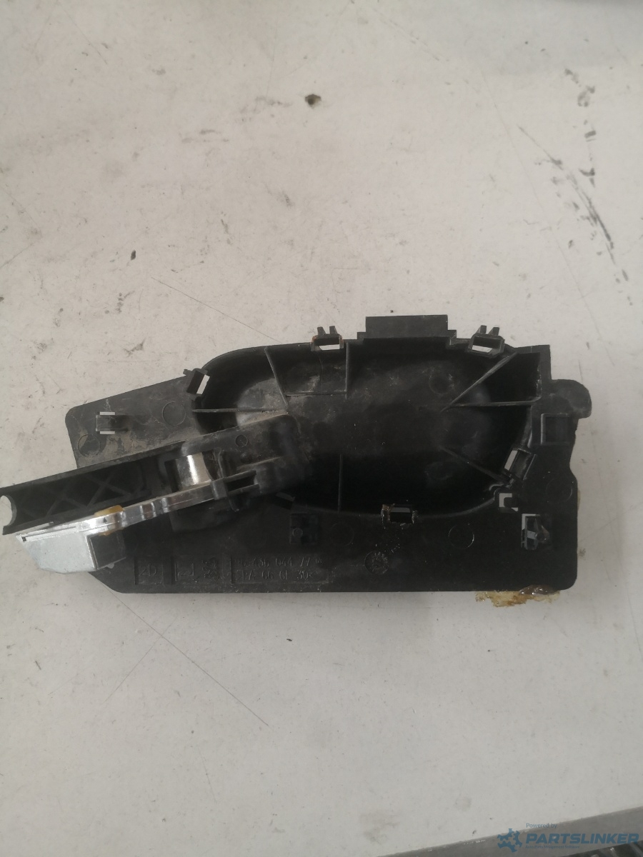 Maner usa interior  dreapta fata PEUGEOT 307 CC (3B) [ 2003 - 2009 ] OEM 9643604477 – foto 2