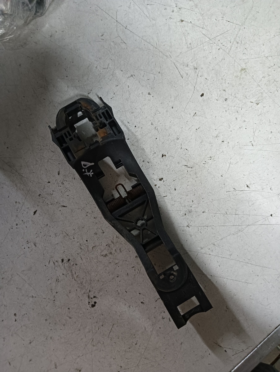 Maner usa interior  dreapta fata SKODA FABIA (6Y2) [ 1999 - 2008 ] – foto 2