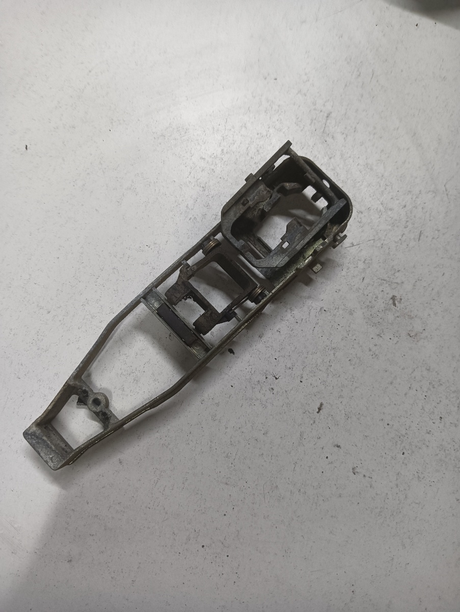 Maner usa interior  dreapta spate AUDI A4 Convertible 8H7, B6, 8HE, B7 2002 - 2009 – foto 2
