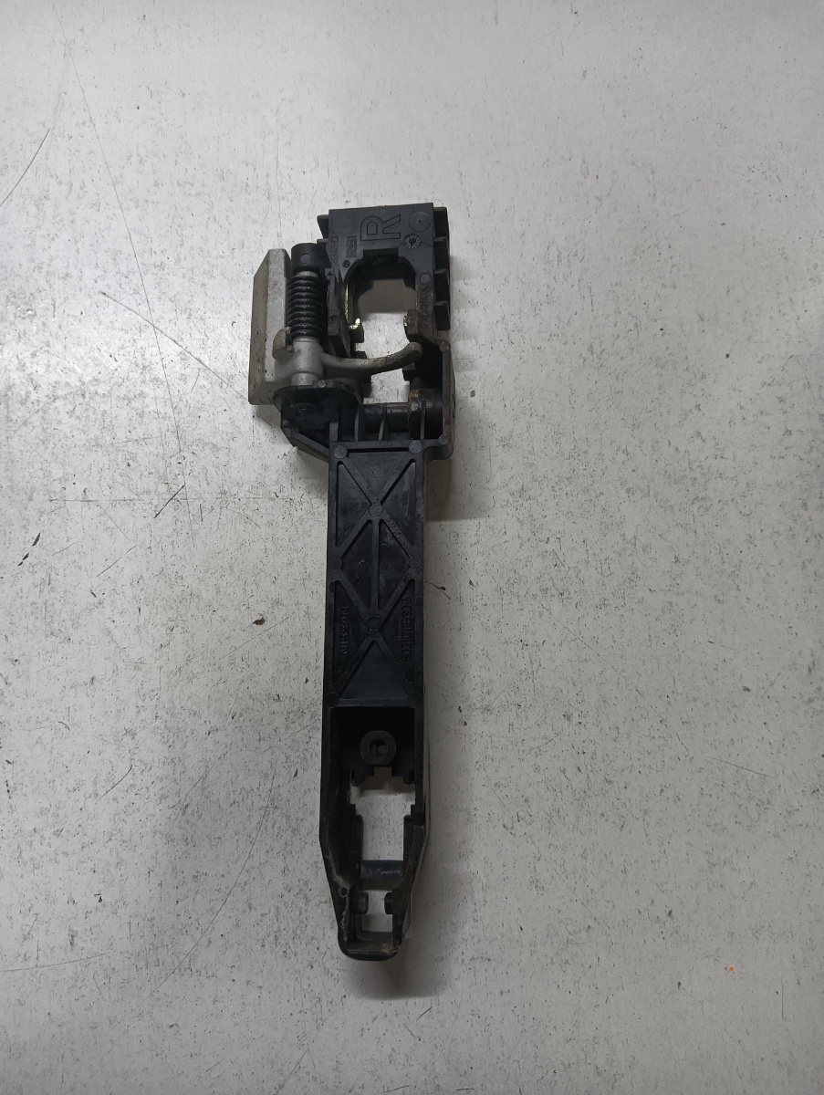 Maner usa interior  dreapta spate NISSAN QASHQAI / QASHQAI +2 I J10, JJ10 2006 - 2014 dCi 4x4 M1D, M9R – foto 2