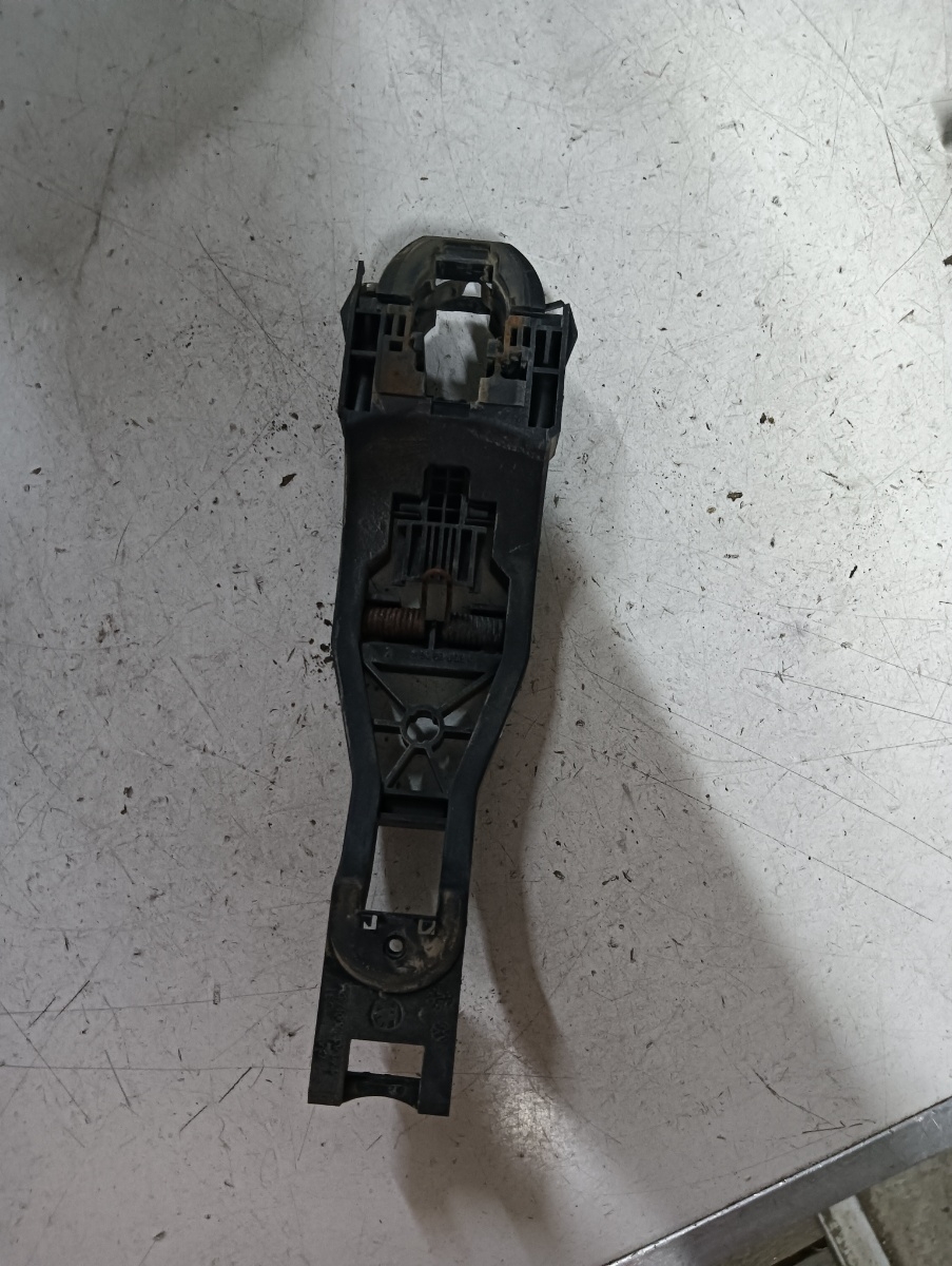 Maner usa interior  dreapta spate SKODA FABIA (6Y2) [ 1999 - 2008 ] – foto 2