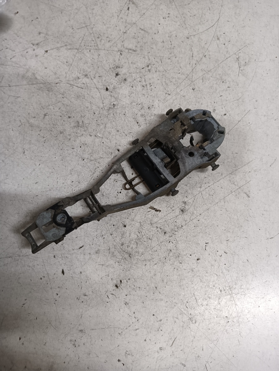 Maner usa interior  dreapta spate SKODA OCTAVIA II Combi (1Z5) [ 2004 - 2013 ] OEM 1z0839885 – foto 2