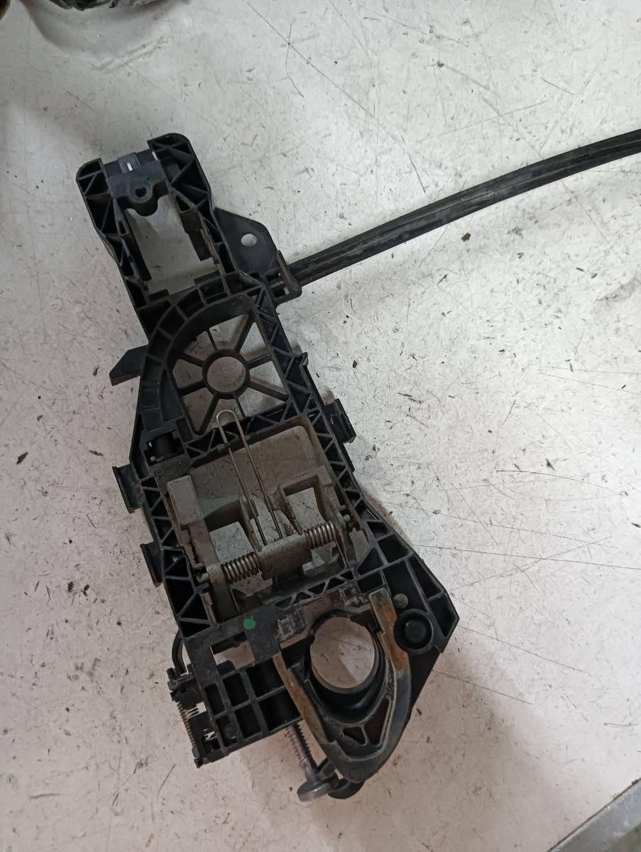 Maner usa interior  dreapta spate VOLKSWAGEN PASSAT Variant (3C5) [ 2005 - 2011 ] – foto 2