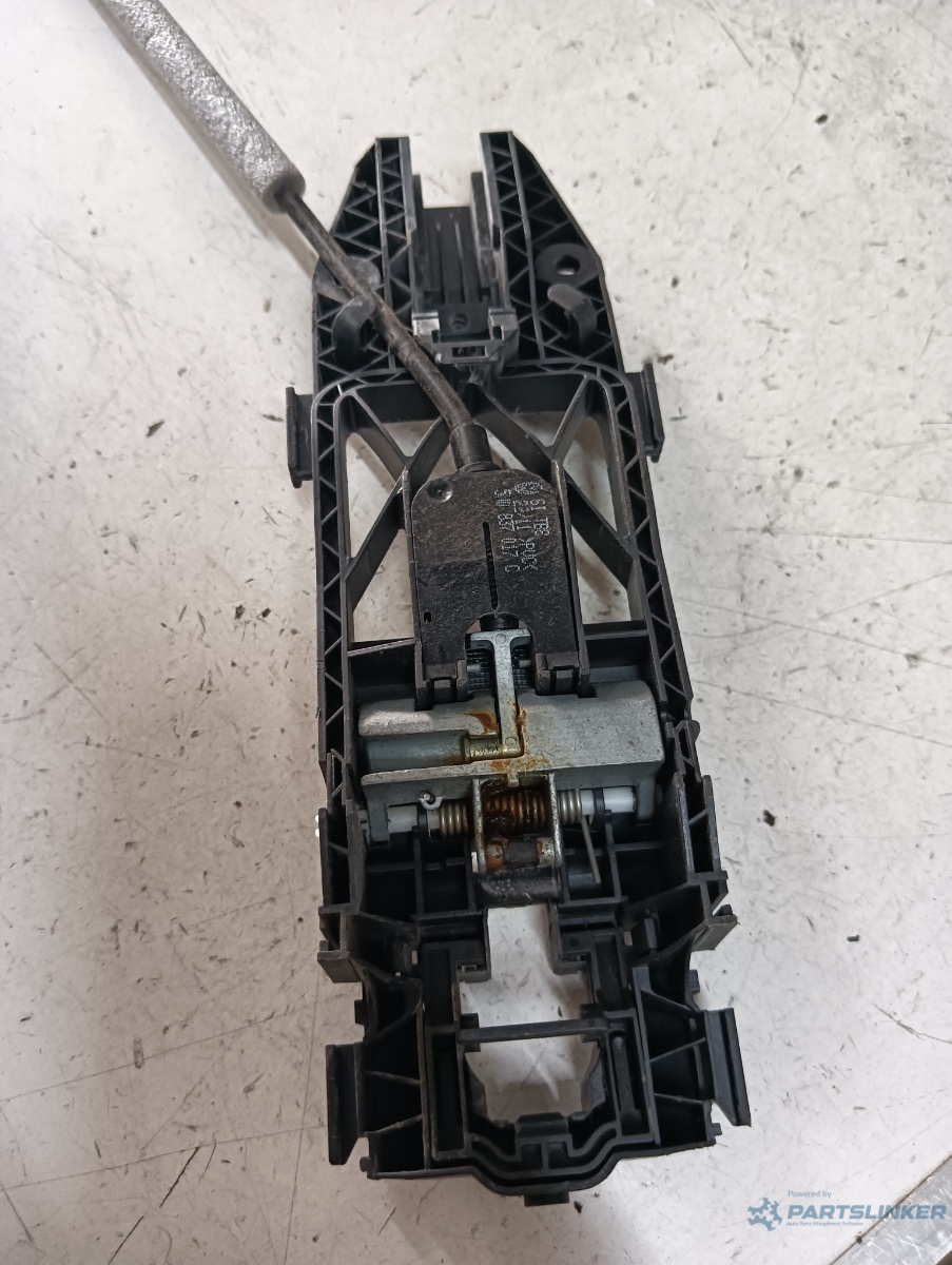 Maner usa interior dreapta spate VOLKSWAGEN TIGUAN 5N_ 2007 - > 5l0837017c – foto 2