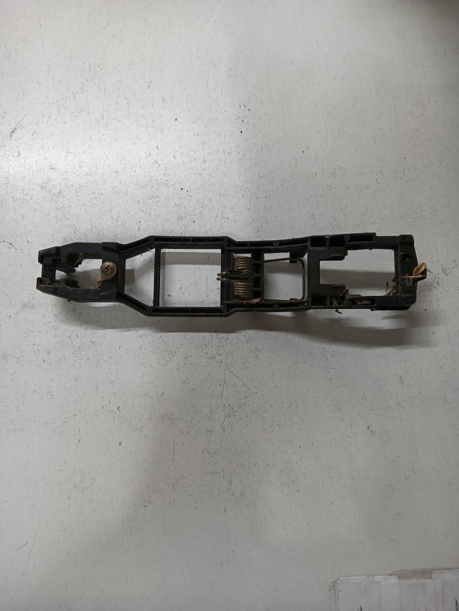 Maner usa interior  stanga fata MERCEDES-BENZ M-CLASS W163 1998 - 2005 – foto 2