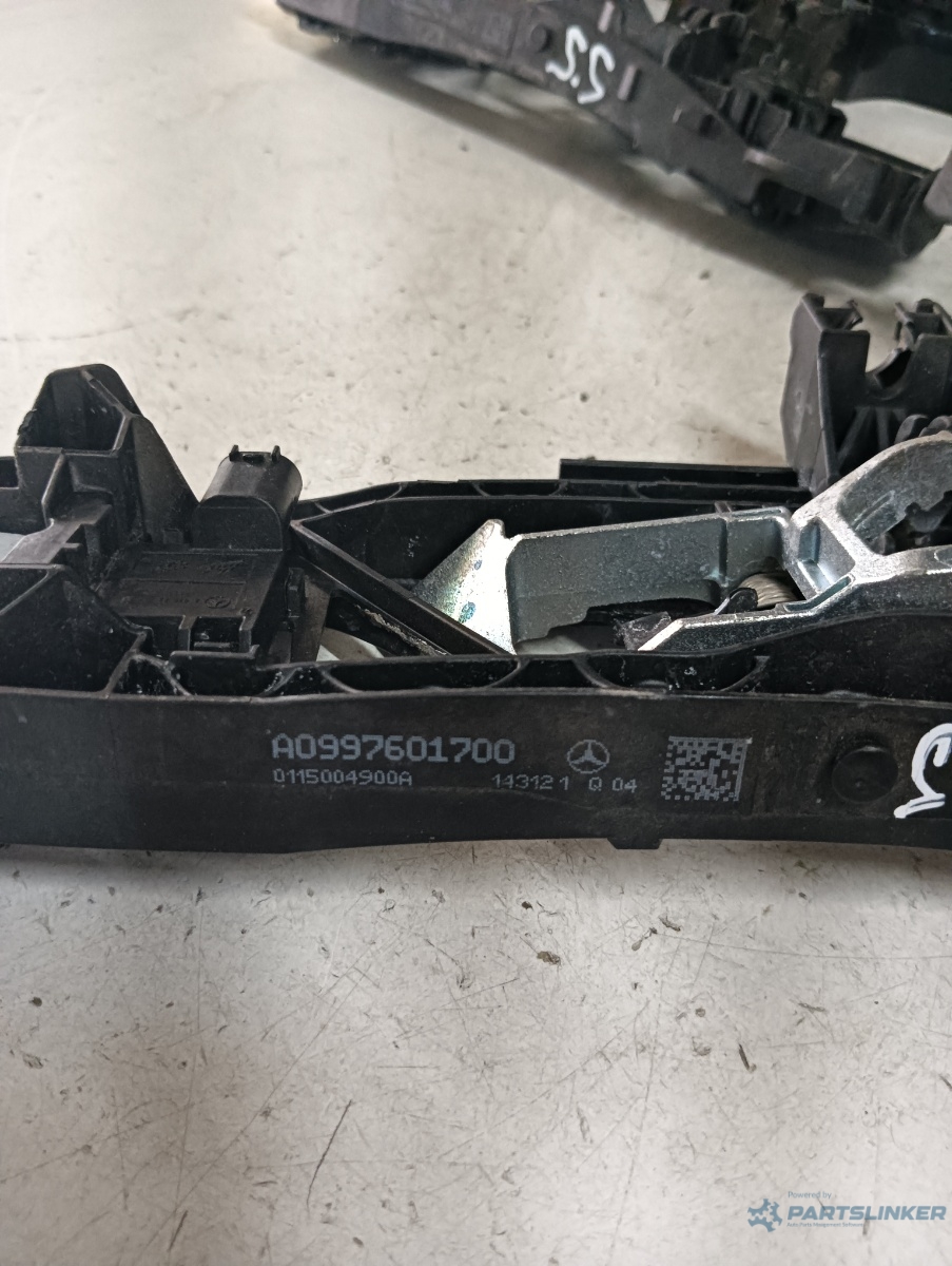 Maner usa interior  stanga fata MERCEDES-BENZ S-CLASS (W222, V222, X222) [ 2013 - > ] OEM A0997601700 – foto 2