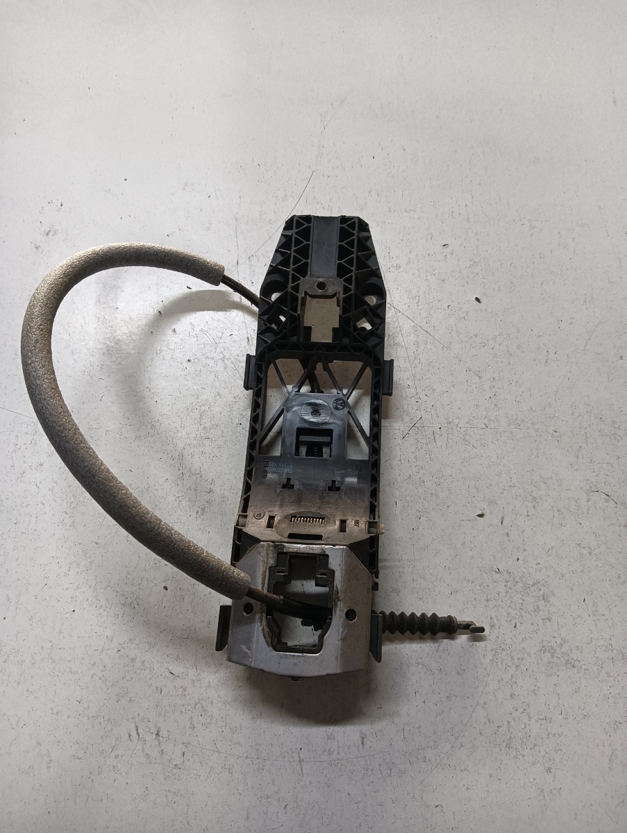 Maner usa interior  stanga fata SKODA FABIA II 542 2006 - 2014