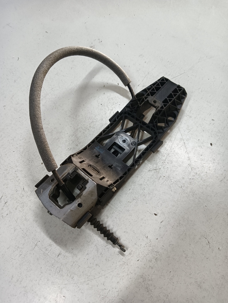 Maner usa interior  stanga fata SKODA FABIA II 542 2006 - 2014 – foto 2