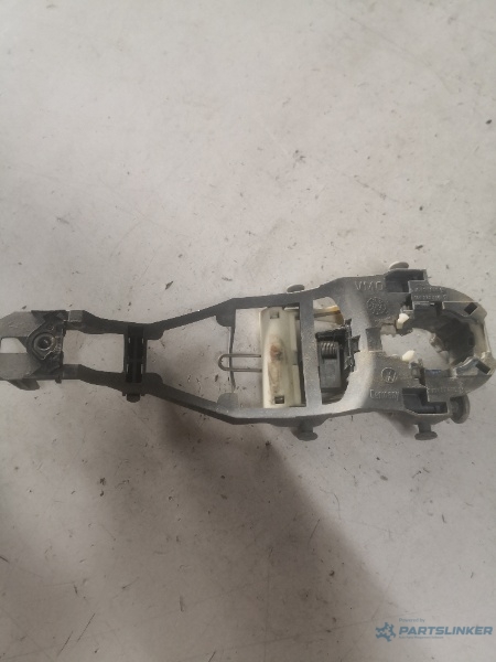 Maner usa interior  stanga fata SKODA FABIA II (542) [ 2006 - 2014 ] OEM 5j0837885b – foto 2