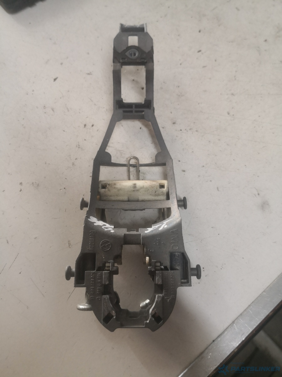 Maner usa interior stanga fata SKODA FABIA II (542) [ 2006 - 2014 ] OEM 5j0837886