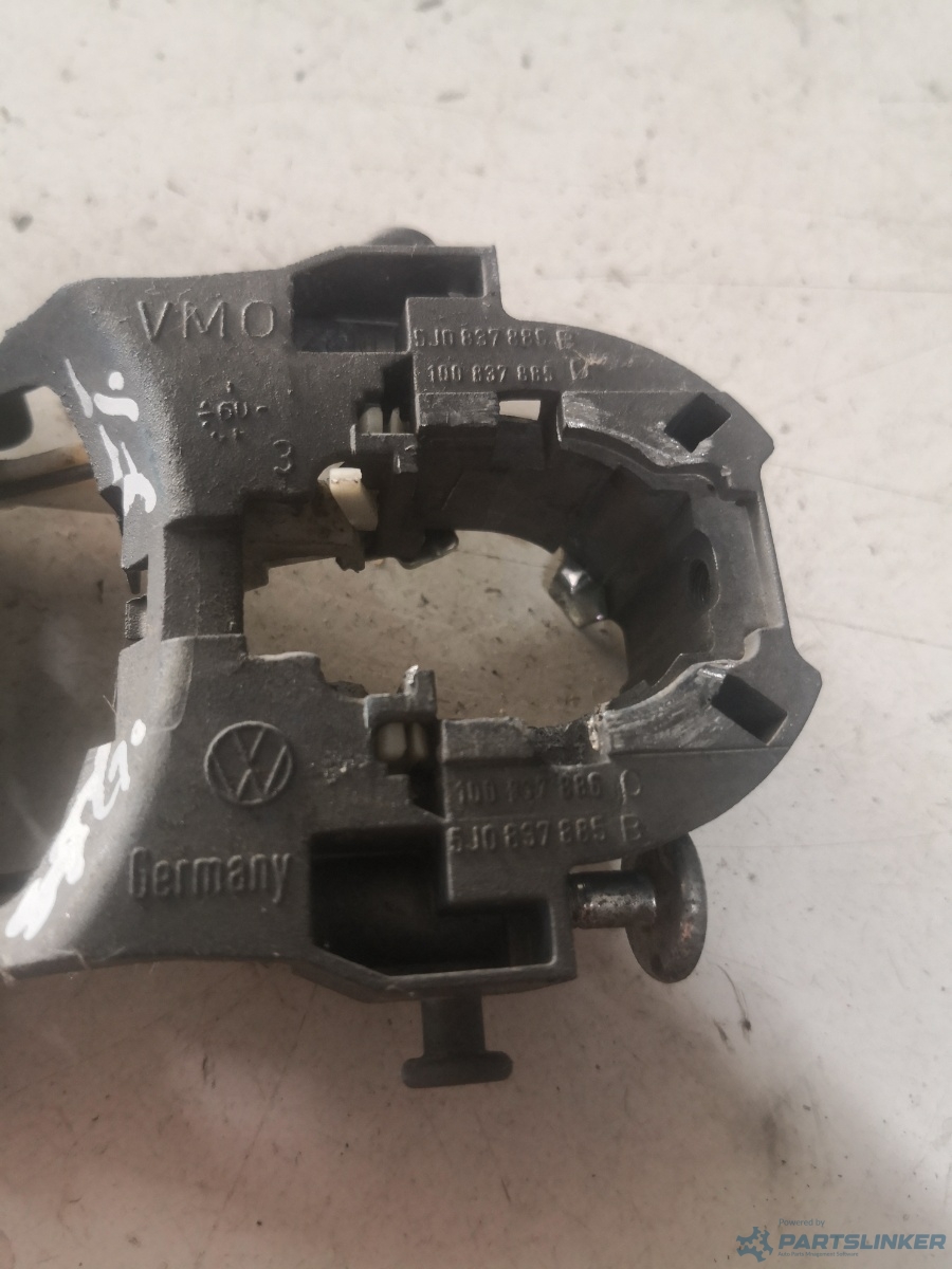 Maner usa interior stanga fata SKODA FABIA II (542) [ 2006 - 2014 ] OEM 5j0837886 – foto 2