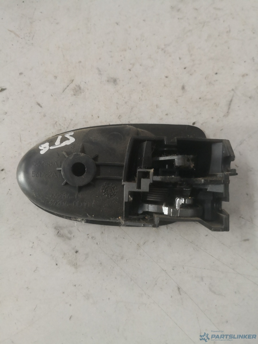 Maner usa interior  stanga fata TOYOTA YARIS (_P9_) [ 2005 - > ] OEM 56258a1 – foto 2