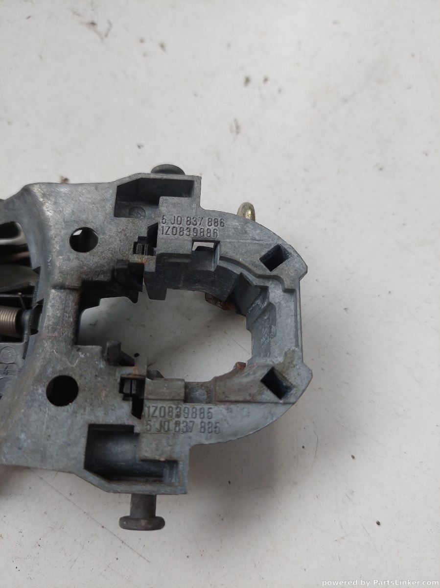Maner usa interior  stanga fata VOLKSWAGEN GOLF V 1K1 2003 - 2009 5j0837886 – foto 2