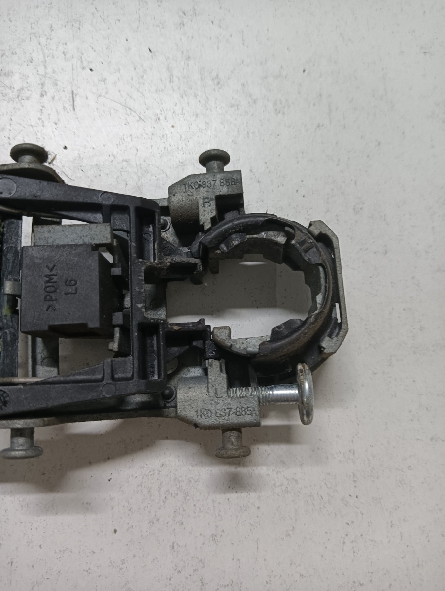 Maner usa interior  stanga fata VOLKSWAGEN GOLF V Variant 1K5 2007 - 2009 1k0837885a – foto 2