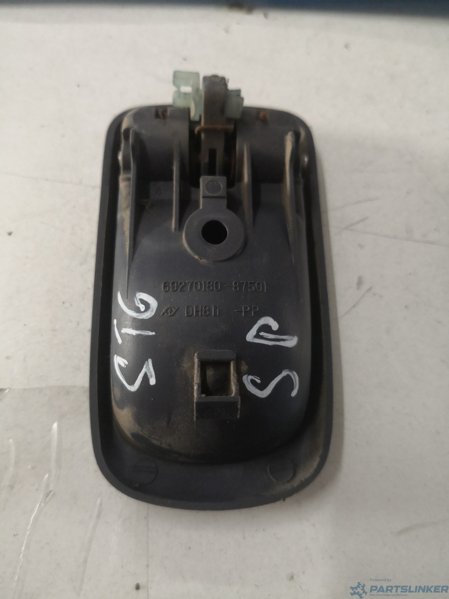 Maner usa interior stanga spate DAIHATSU TERIOS (J1_) [ 1997 - 2006 ] OEM 6927018087501 – foto 2