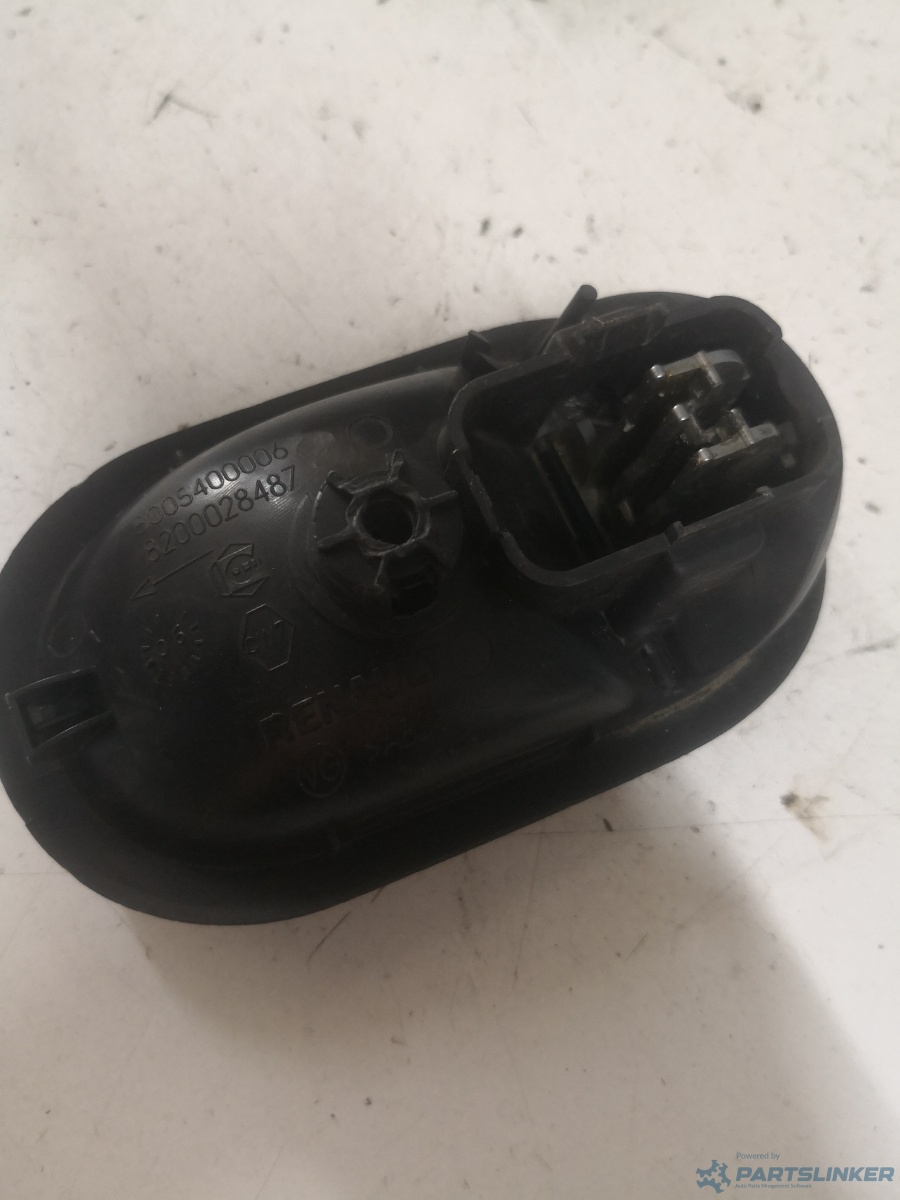 Maner usa interior  stanga spate RENAULT MEGANE II (BM0/1_, CM0/1_) [ 2001 - 2012 ] OEM 820002848 – foto 2