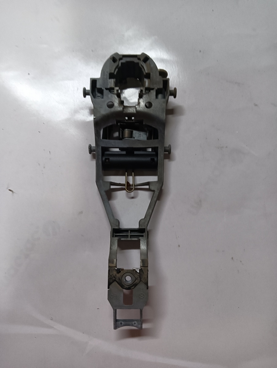 Maner usa interior  stanga spate SKODA OCTAVIA II Combi 1Z5 2004 - 2013 – foto 2