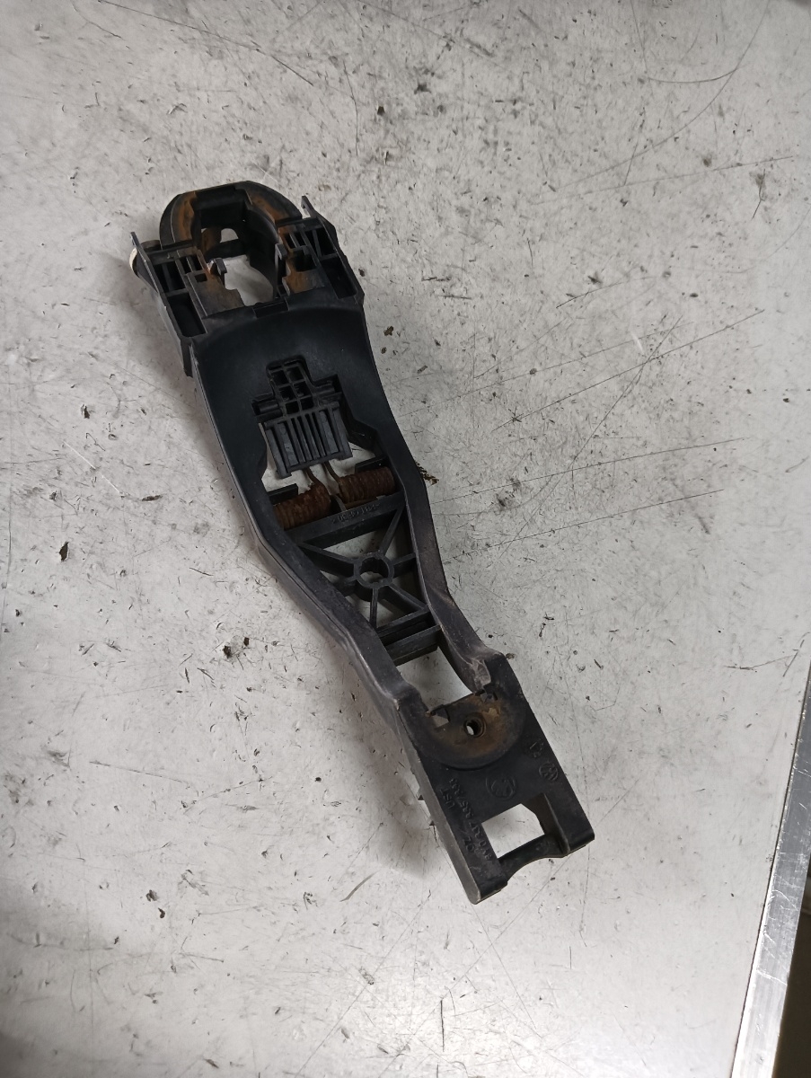 Maner usa interior  stanga spate SKODA OCTAVIA II Combi (1Z5) [ 2004 - 2013 ] OEM 6y0837885 – foto 2