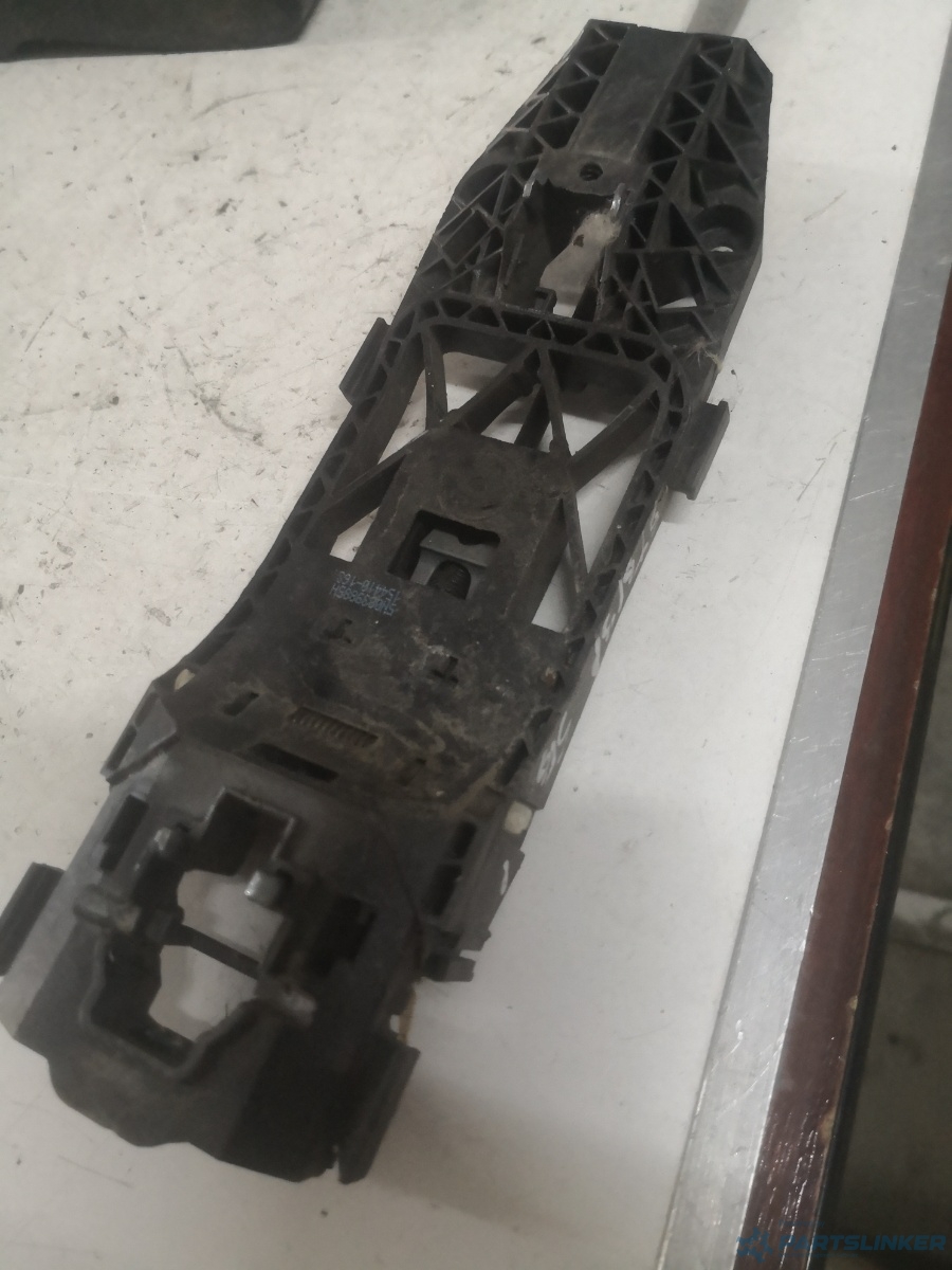 Maner usa interior  stanga spate SKODA SUPERB (3T4) [ 2008 - 2015 ] OEM 5n0839885h – foto 2