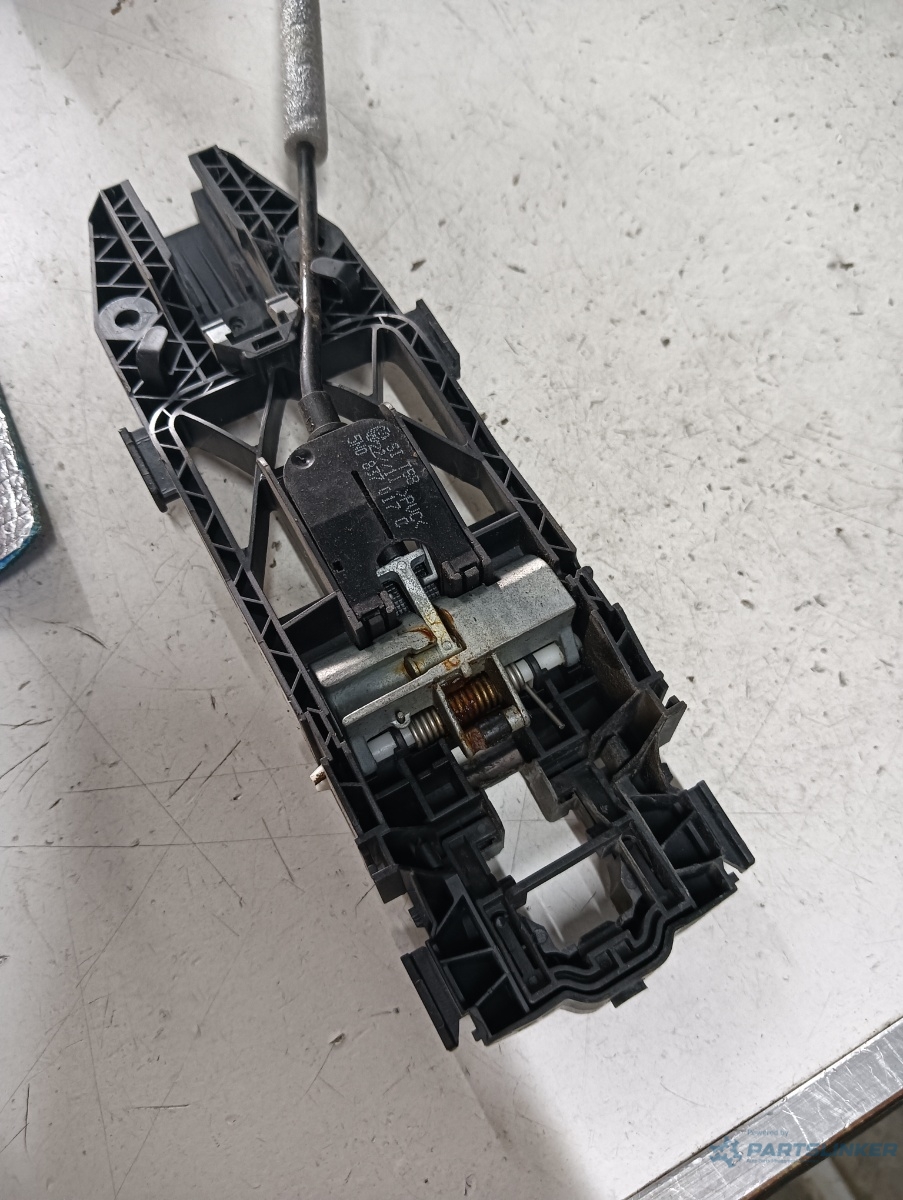 Maner usa interior stanga spate VOLKSWAGEN TIGUAN 5N_ 2007 - > 5n0837017c – foto 2