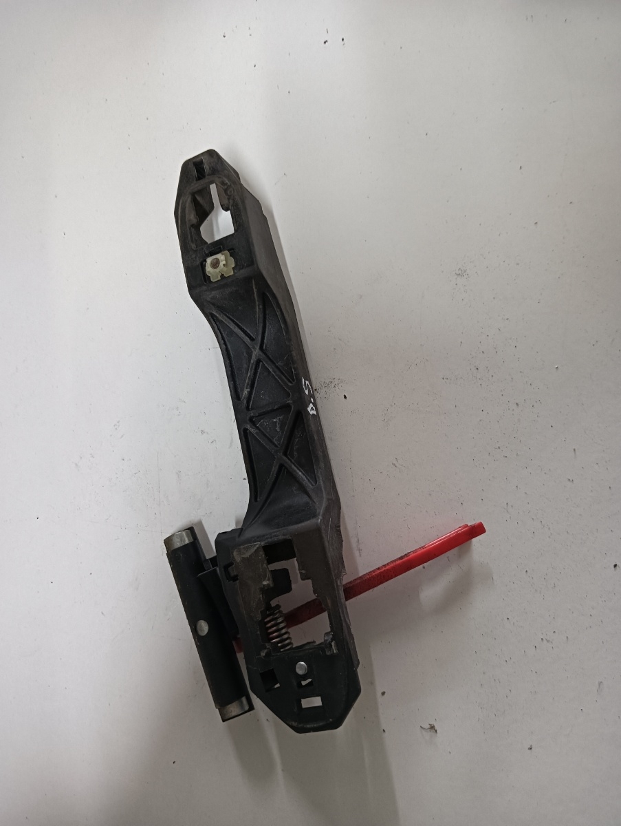 Maner usa interior  SUZUKI SX4 EY, GY 2006 - > dreapta spate – foto 2