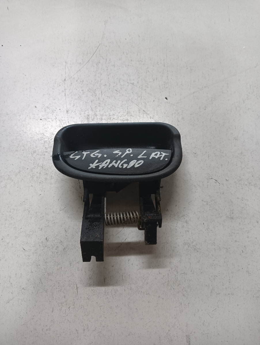 Maner usa lateral  stanga spate RENAULT KANGOO KC0/1_ 1997 - > – foto 2