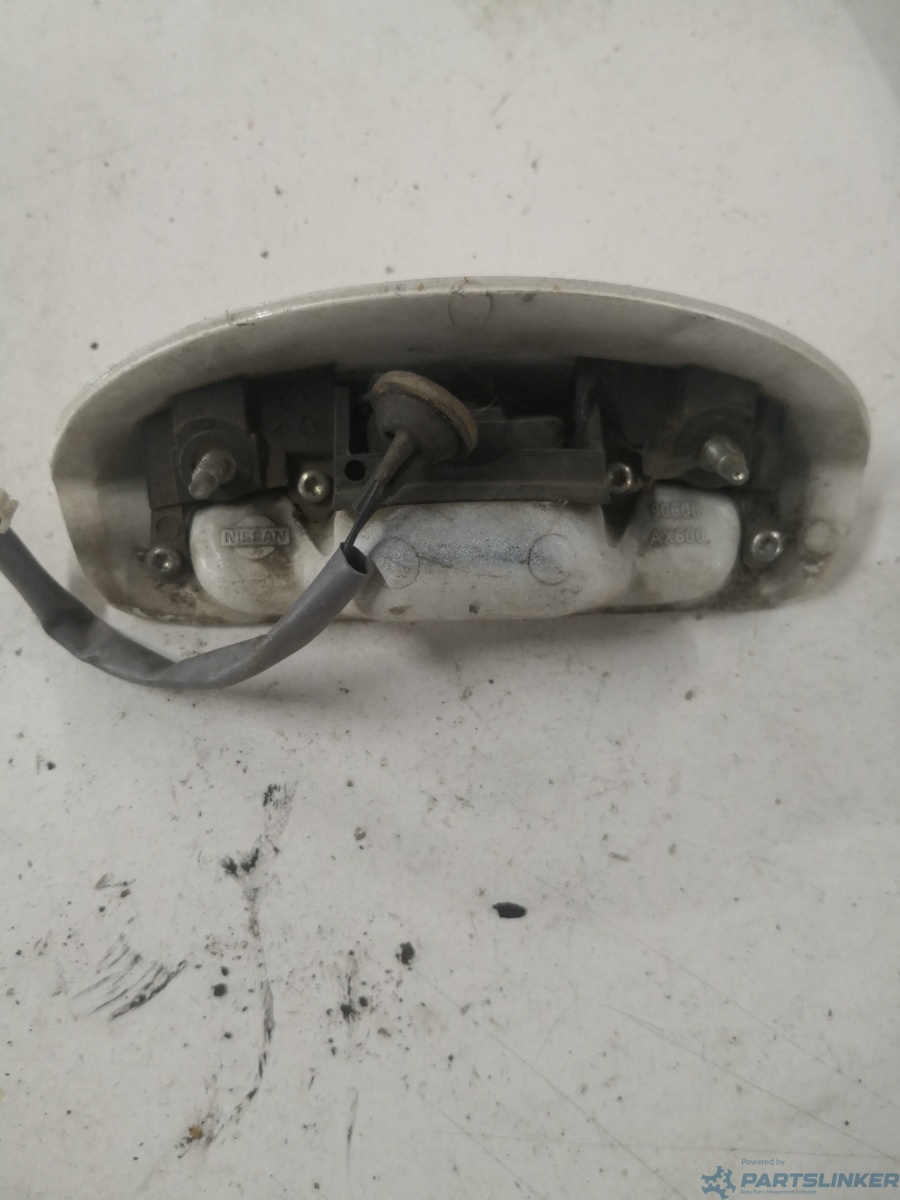 Maner usa portbagaj NISSAN QASHQAI / QASHQAI +2 I (J10, JJ10) [ 2006 - 2014 ] OEM 90606ax600 – foto 2