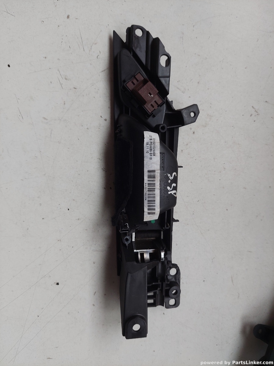 Maner usa stanga fata AUDI A8 III (4H2, 4H8, 4HC, 4HL) [ 2009 - 2018 ] OEM 0102102600x – foto 2