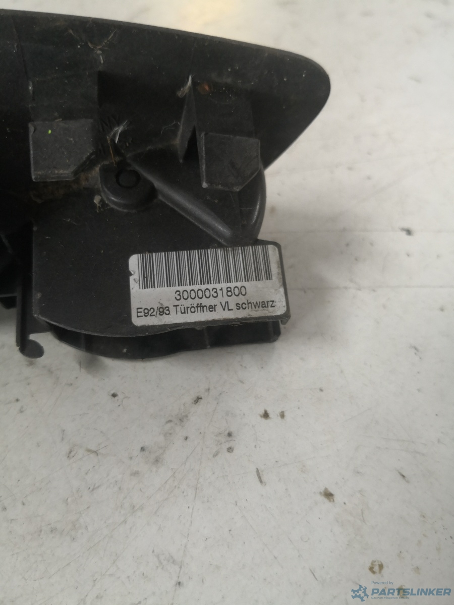 Maner usa stanga fata BMW 3 V Coupe (E92) [ 2005 - 2013 ] OEM 697549303 – foto 2
