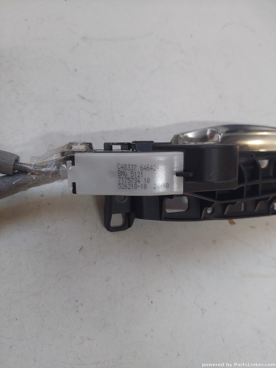 Maner usa stanga fata BMW 7 V (F01, F02, F03, F04) [ 2008 - 2015 ] OEM 717573410 – foto 2