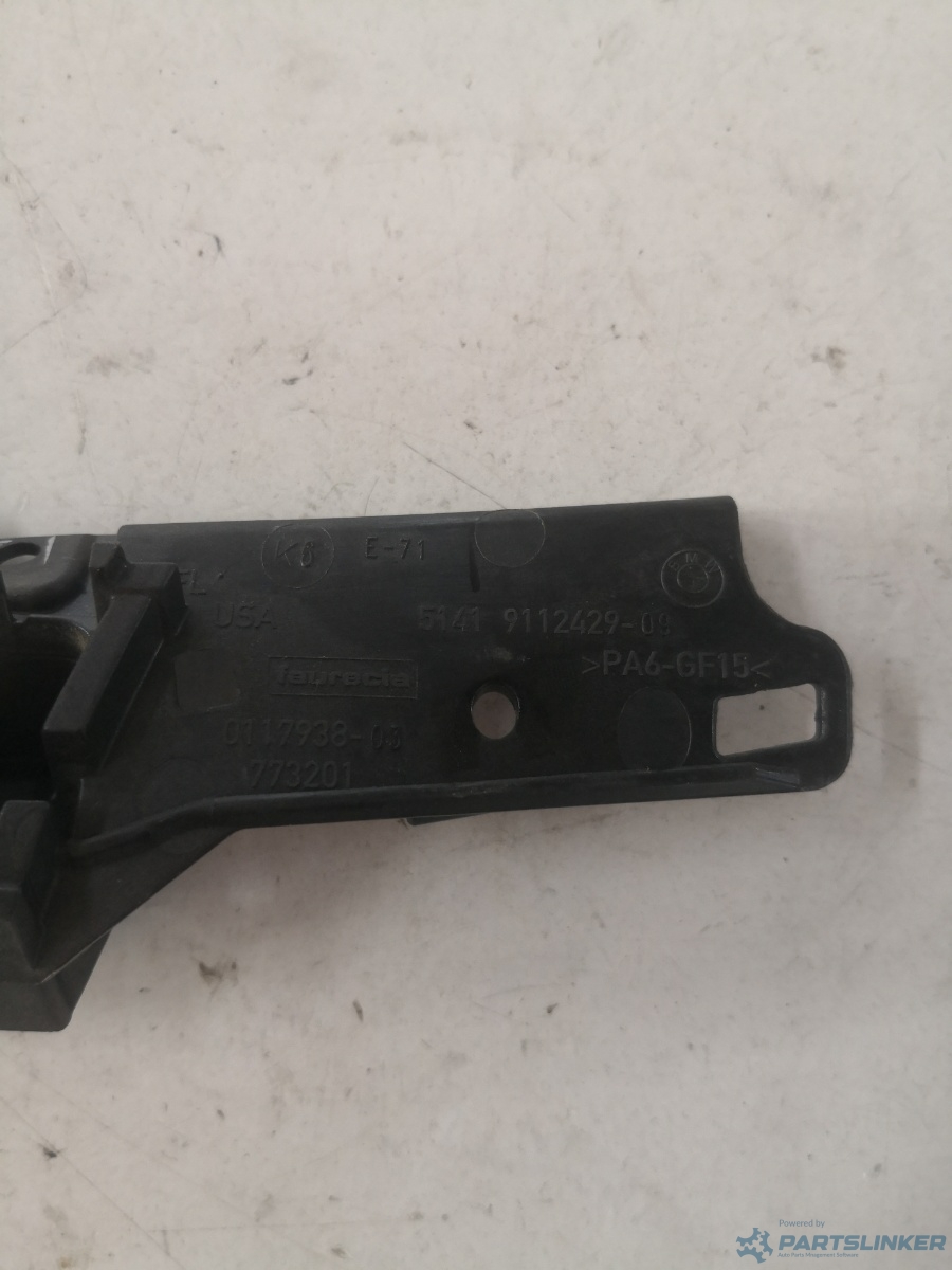 Maner usa stanga fata BMW X6 (E71, E72) [ 2007 - 2014 ] OEM 51419112429 – foto 2
