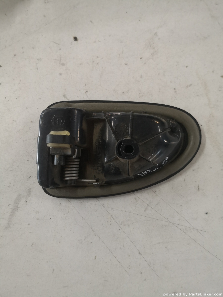 Maner usa stanga fata DACIA SOLENZA (B41_) [ 2003 - > ] OEM 7700423887 – foto 2
