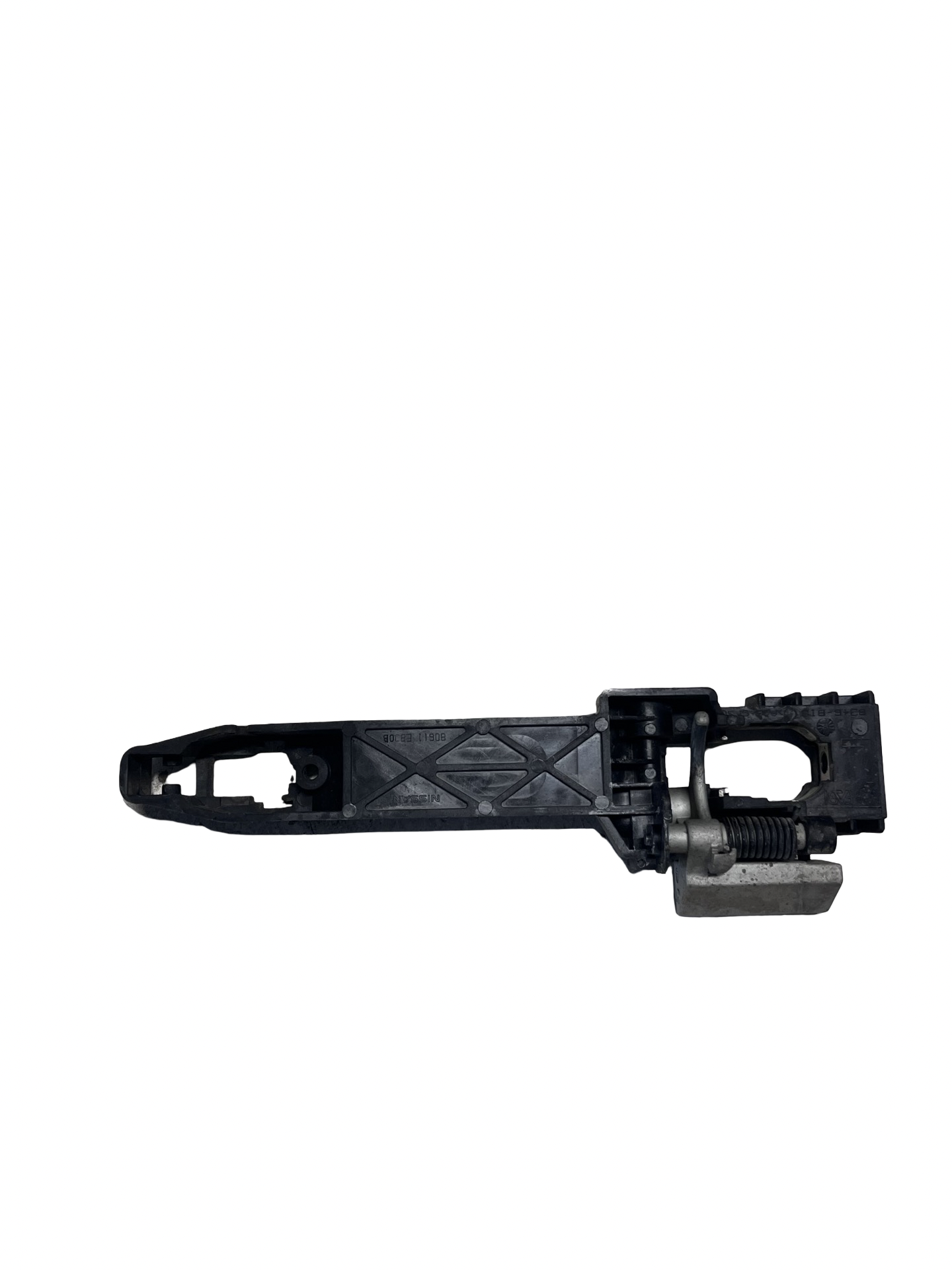 Maner Usa stânga față Nissan Qashqai 1 2007–2014 - cod: 80611EBJ0B – foto 2