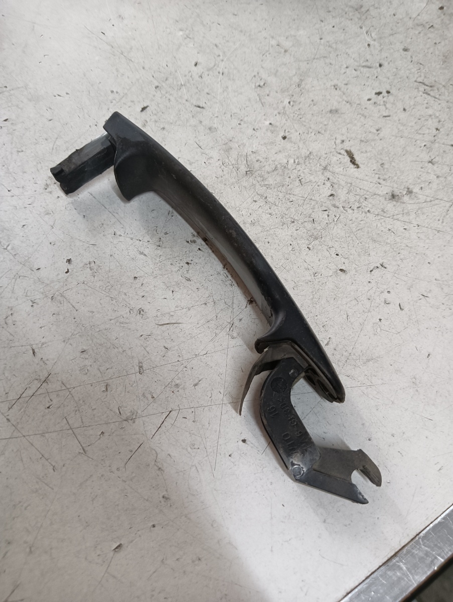 Maner usa stanga fata SKODA OCTAVIA II Combi (1Z5) [ 2004 - 2013 ] OEM 3b0887207 – foto 2