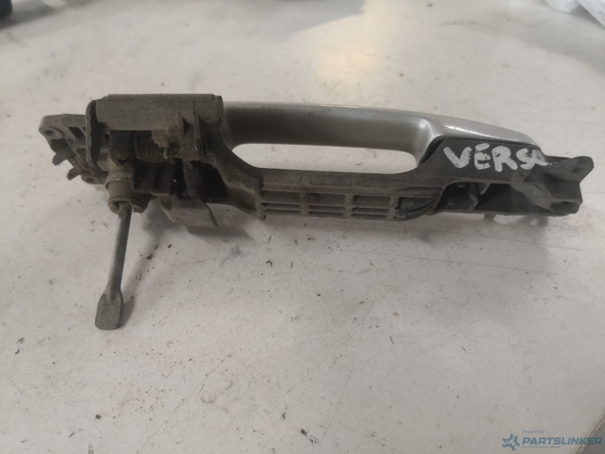 Maner usa stanga fata TOYOTA COROLLA Verso (_E12_) [ 2001 - 2004 ] – foto 2