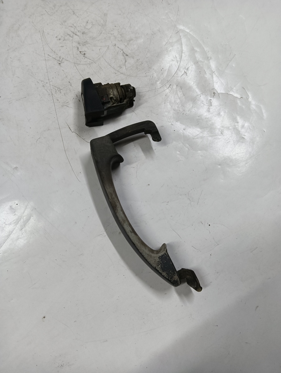 Maner usa  stanga fata VOLKSWAGEN CADDY III Box 2KA, 2KH, 2CA, 2CH 2004 - 2015 – foto 2