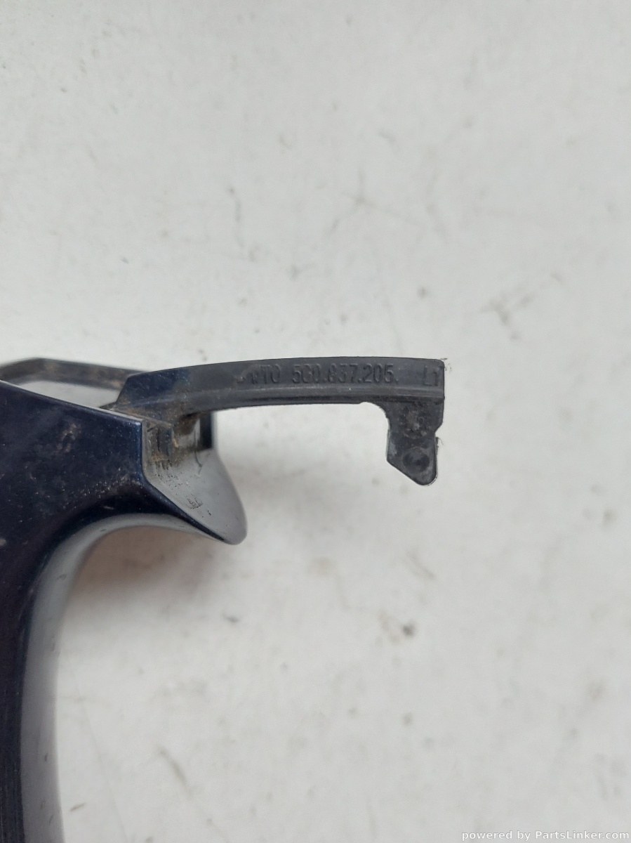 Maner usa stanga fata VOLKSWAGEN GOLF VII (5G1, BE1) [ 2012 -> ], VOLKSWAGEN GOLF VAN VII Variant (BA5) [ 2013 - 2017 ] OEM 5g0837205 – foto 2