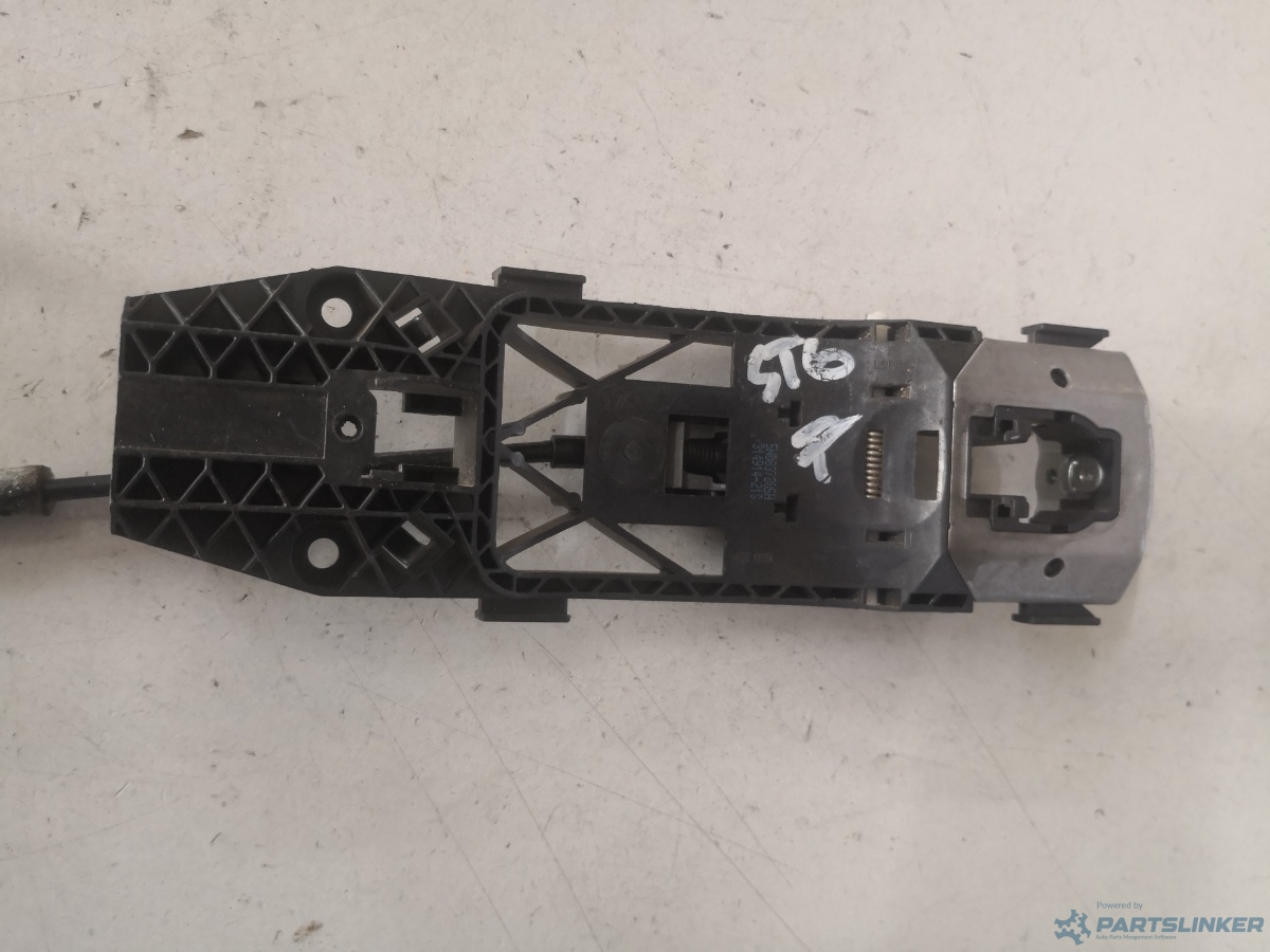Maner usa stanga fata VOLKSWAGEN POLO (6R, 6C) [ 2009 - > ] OEM 31491421s – foto 2